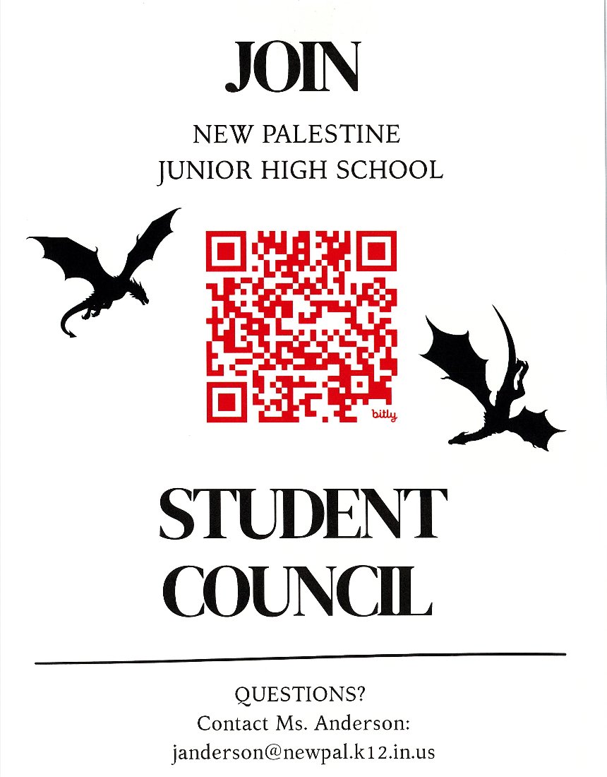 NPJHGuidance's tweet photo. Be In The Know! More ways to get involved at NPJH! Drama Club &amp; Student Council  @NewPalCS #newpalproud https://t.co/pMSO5cin9R