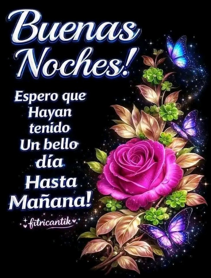Alba_lor's tweet photo. @Achinech6682836 Buenas noches Achinech, dulces sueΓ±os amiga!!! ππππππππππππ
#APOYOROCIO2S https://t.co/f0aKLF1clK