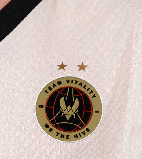 TeamVitality's tweet photo. Tomorrow 🤍 https://t.co/Rck3QytkXQ