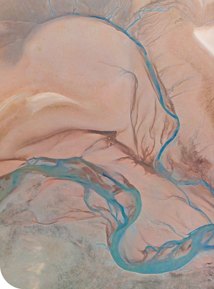 0mgould's tweet photo. Hey, human "geo" people:  any idea where this sat image came from, in the stock Powerpoint "oasis" presentation theme?? some Ai says it is in Iran and another says it is not a real place just artistic. https://t.co/F3PdPJbXoh