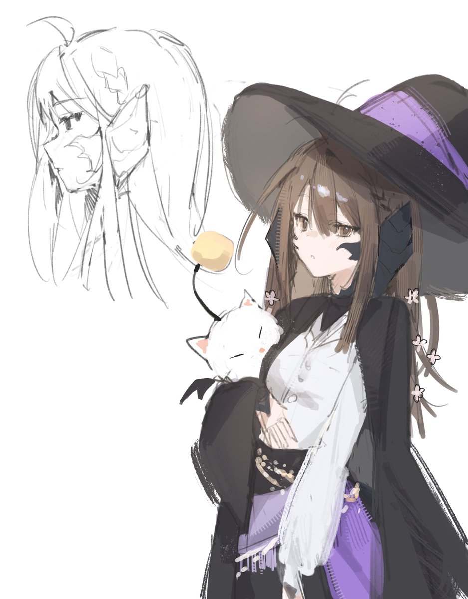 umioharu's tweet photo. #ffxiv black mage https://t.co/7MaGywfWfh