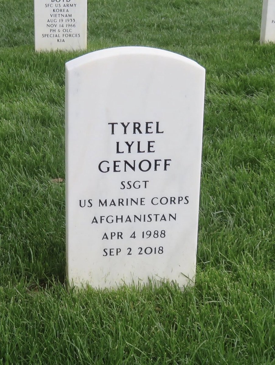 op_hawkeye's tweet photo. 9.2.2018 ~ SSGT Tyrel Genoff πΊπΈ
#OpHawkeyeRemembers #TyrelGenoff #IstReconBn #ReconTrainingCo #2dReconBn #USMCScoutSniper #AlwaysBesideYou #Operation_Hawkeye
π https://t.co/fAIRuFyE9Z
πhttps://t.co/WLZGIz4gQb https://t.co/o8UAgvs44D