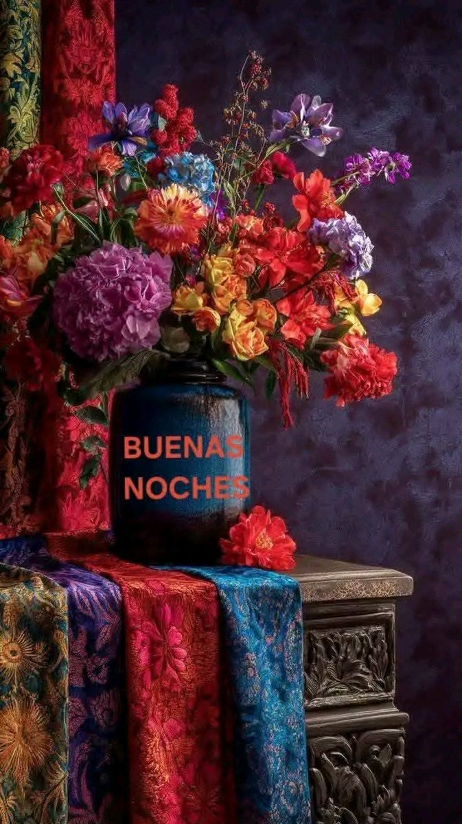 Alba_lor's tweet photo. @Meire49050201 Buenas noches Meyre, dulces sueΓ±os amiga!!! ππππππππππππ
#APOYOROCIO2S https://t.co/FsowTEhxt1