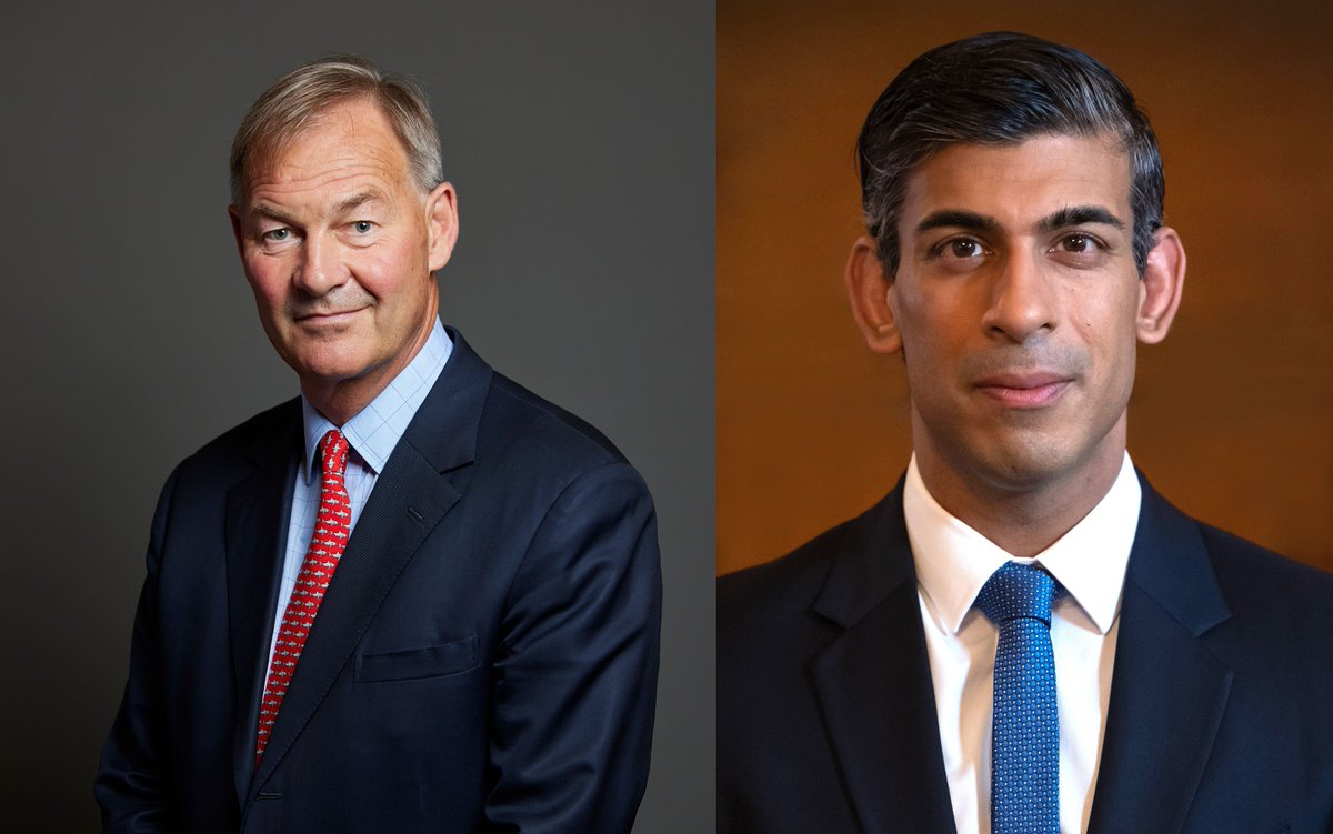 DonFox2000's tweet photo. Today Restore Britain released their long-awaited report on British identity.

Rupert Lowe wrote the report with Charlie Downes and Connor Tomlinson.

If elected, Restore Britain will DEPORT Rishi Sunak.

What do you think? https://t.co/uHn4c6KZhs