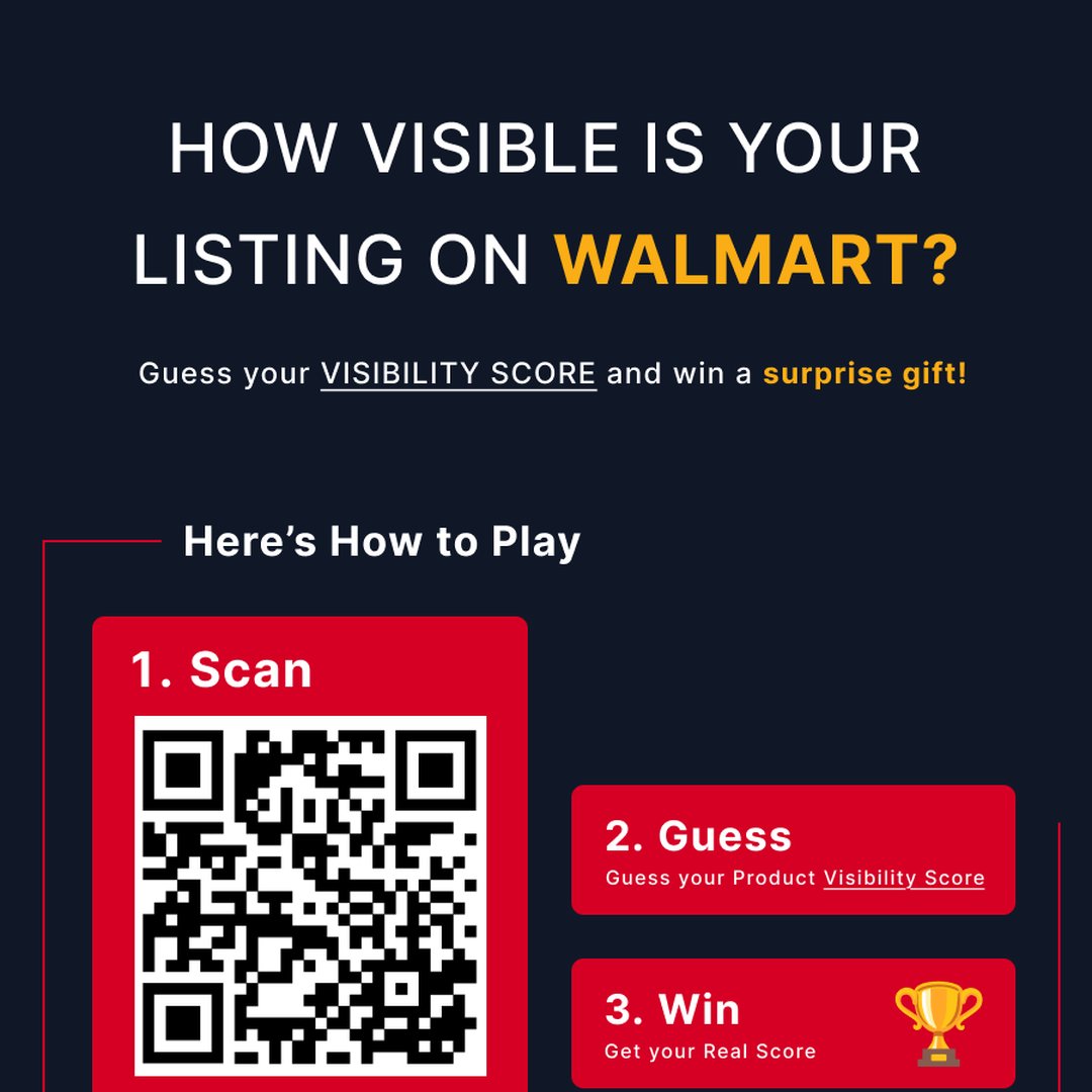 Optiwiseai's tweet photo. Win Up to $500 with the Digital Pen Race!

Think you know how visible your Walmart listing is? Put your guess to the test!

🎁 Bonus: Snap a photo with the Digital Pen Race car, tag @Optiwise.ai on LinkedIn + #DPR for another chance to win.

📍 WSS 2026

#LetsGrow2026 https://t.co/SFtIbsUmSq