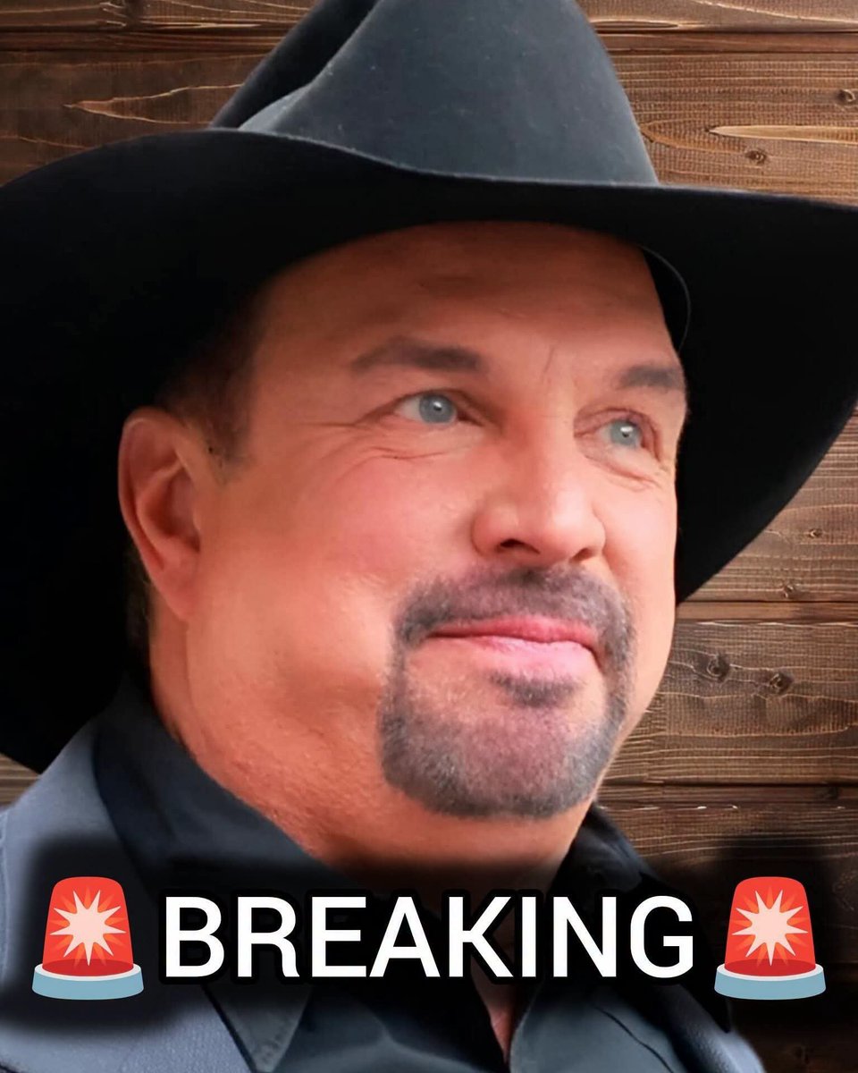 theamerican45's tweet photo. 🚨Garth Brooks reportedly lost Millions of fans because of his support for Woke &amp; radical Left policies.

Are you one of them? https://t.co/By3lzInN4N