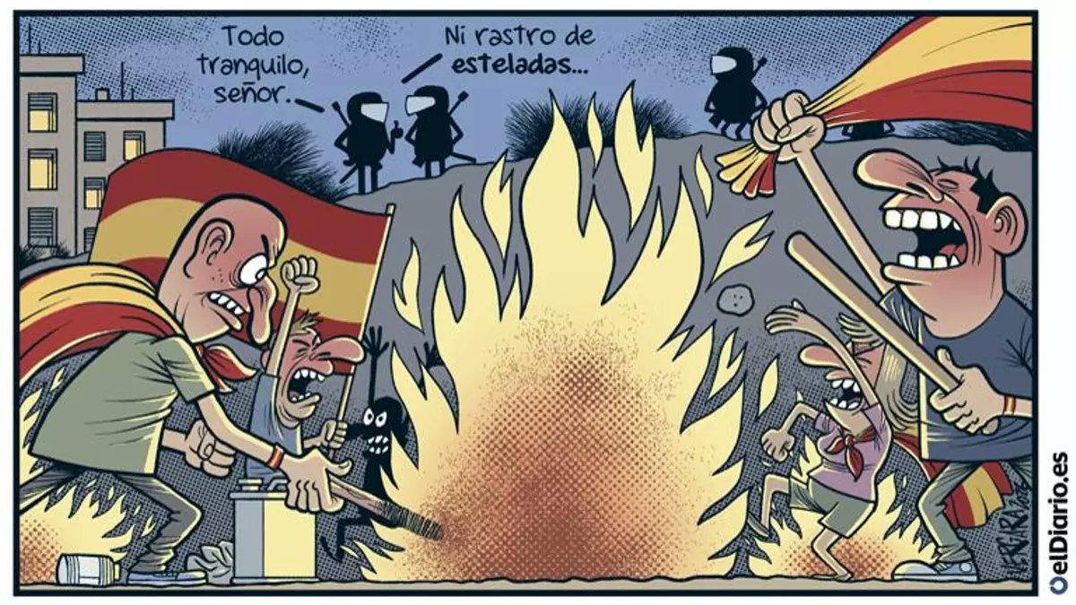 JOSEMARIA51220's tweet photo. Cierto lo que dice J L Cano "  Cuando yo era joven nos manifestábamos para logar derechos . Ahora se manifiestan para  perderlos . https://t.co/supXQsQOdp