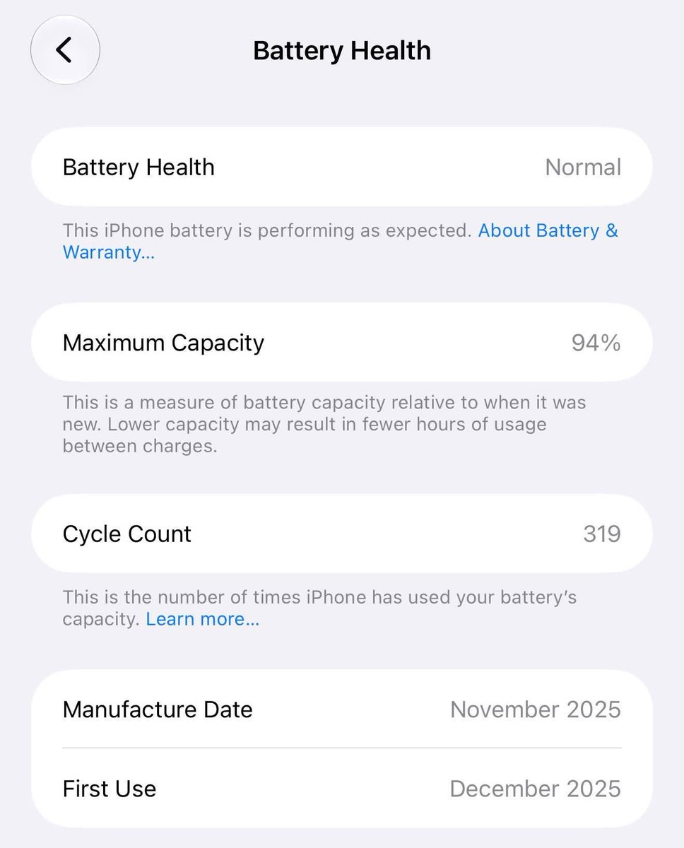oneuios's tweet photo. I don't feel great about this—it's already at 94%. What are your thoughts? https://t.co/4buyn9ExQ3