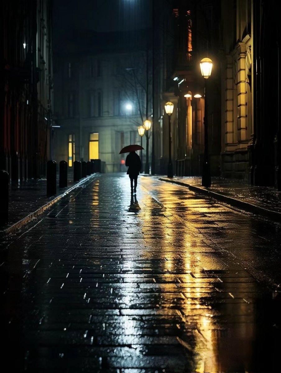 CatherineKctav's tweet photo. Hoy caminé bajo la lluvia y me sentí más libre que nunca， https://t.co/SLHrxAdrpq