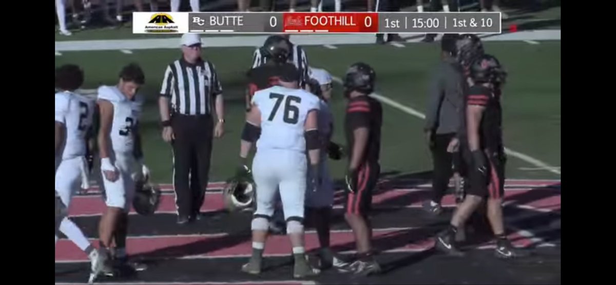 ColtonVan76's tweet photo. 1-0 Big things to come!
Week 1 Tape
8 Double Plus Blocks
High Grade 85%
Team Captain
Pail Award (ol/dl of game)
@Coach_Snelling @CoachFunk55 https://t.co/iWuhlJZLQX