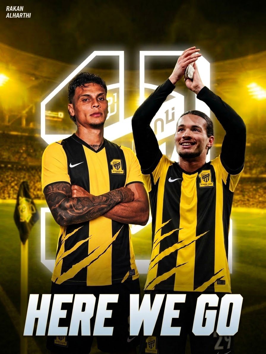 rwkee_'s tweet photo. الادارة الرياضية في #الاتحاد تسعى جاهدة ان يكون #انيس_حاج_موسى و #ريتشارد_ريوس جاهزين لمباراة السبت ضد #النصر 😻💛💛.
#الاتحاد_النصر https://t.co/EkNNimJx3H