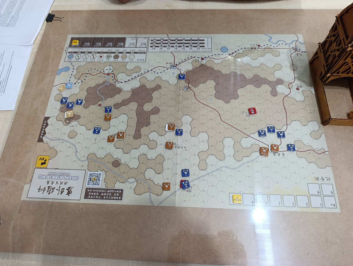 PereValero62's tweet photo. Finalmente hoy nos hemos estrenado en @MiS_wargameclub con el Lion King Beyond the Wall de Kilovolt Design @StarC_Yukari . Victoria final del estado titere de Mongolia, con resistencia a ultranza en Bailingmiao. Hemos aprendido de la dureza de la CRT https://t.co/Ja5H8gfAp3