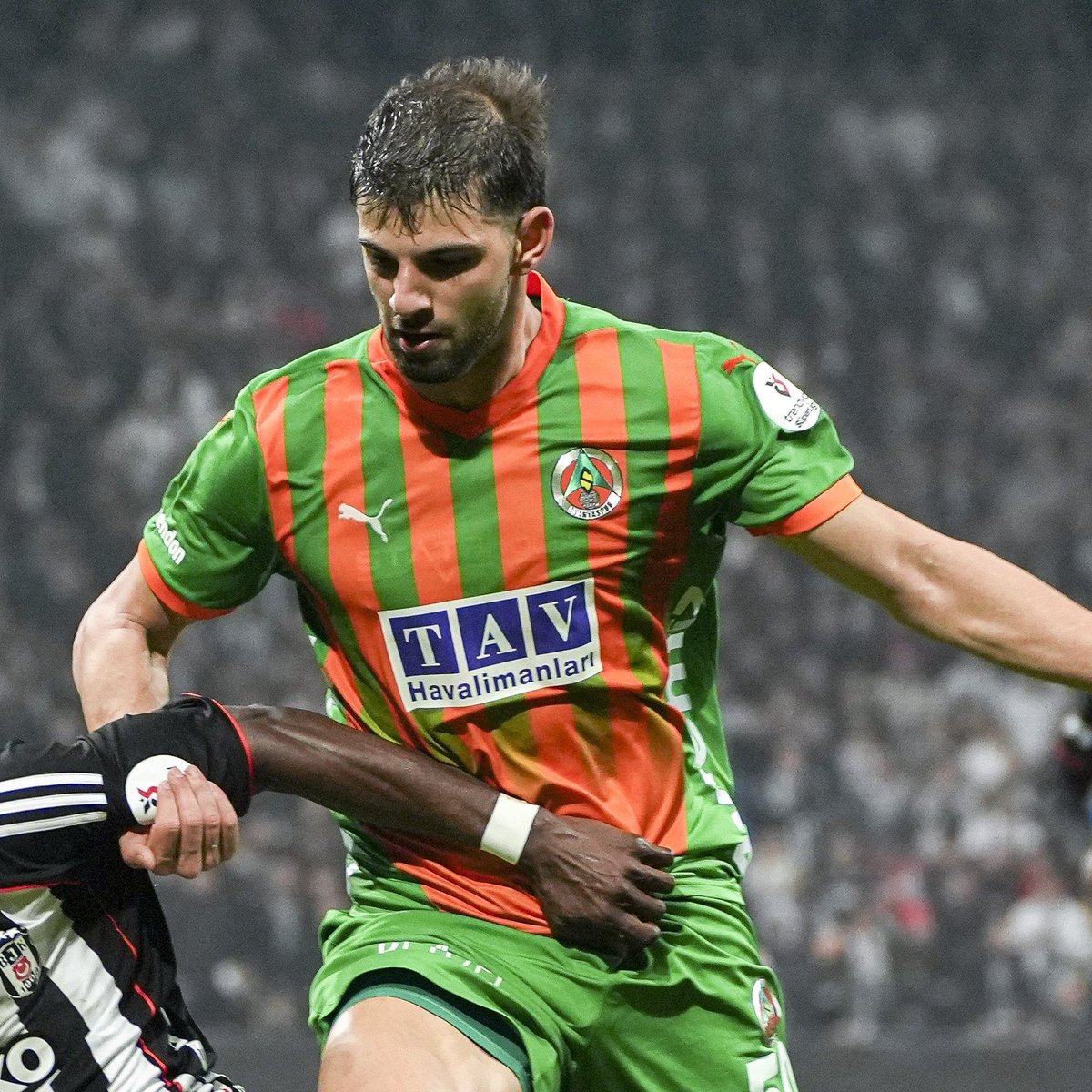Salimmanav's tweet photo. 🚨 Beşiktaş, Ümit Akdağ transferi için kulübü Alanyaspor ve genç stoper ile her konuda anlaştı. Hayırlı olsun. @ajansspor https://t.co/spMEHSlkRn