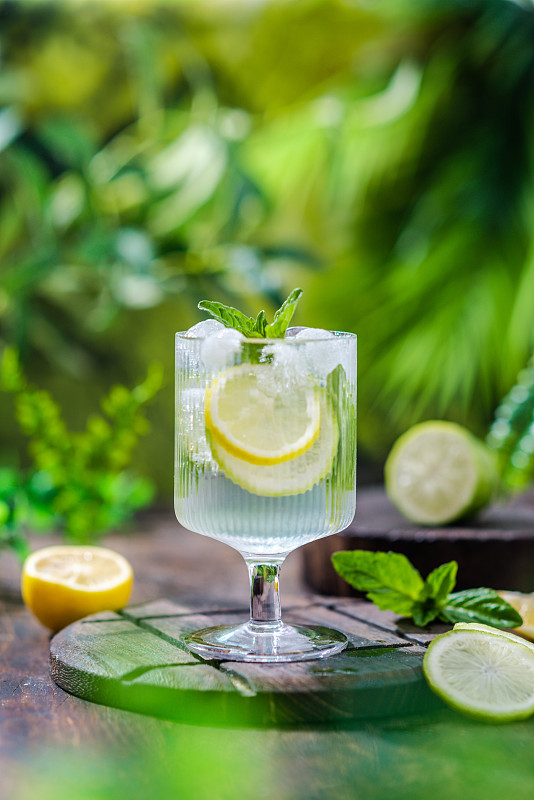 ClaraWempepmxx's tweet photo. Hoy preparamos un limonada refrescante con menta casera: solo necesitas limones, azúcar, agua y hielo. Ideal para calmar el calor! https://t.co/2fizJGzeEm