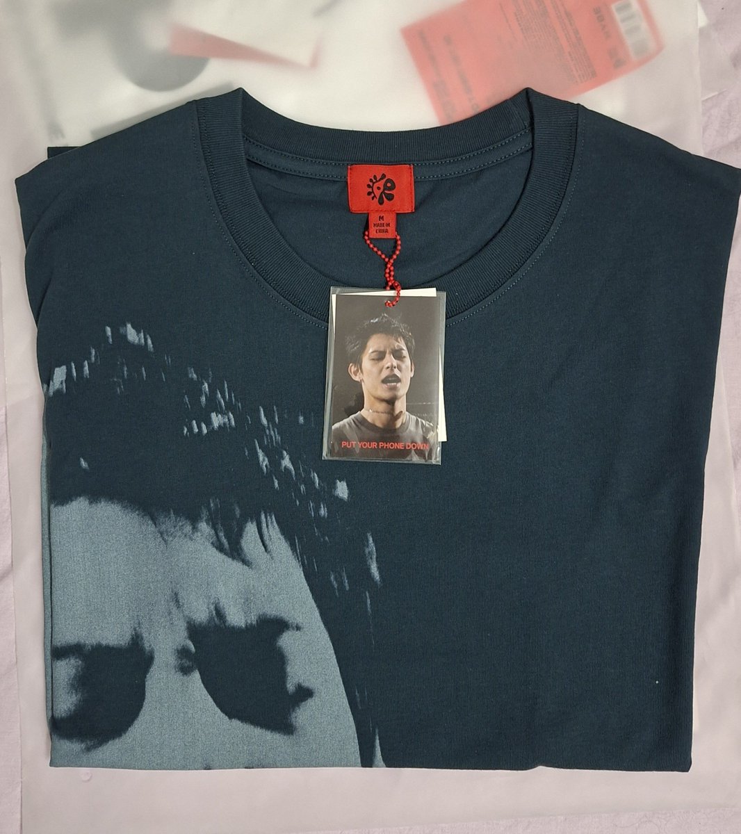 keparcade's tweet photo. Cortis Satış

James Tur T-shirt M Beden
1800TL

*deneme amaçlı bir kez giydim, bana olmadığı için satıyorum 🥲

@cortistakas @cortissatis https://t.co/ongX5EukUi