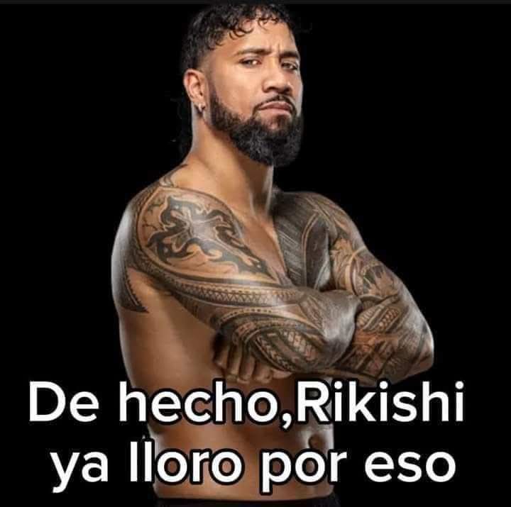 GraysonDan27's tweet photo. @sleekfinity Lowkey Drew already dropped this, maybe in character, but zero lies detected tbh. I feel you though, gringos really think the whole world is obsessed with Samoans. Fact is Jey got a million pushes and failed every single time. Lol https://t.co/WXmLL31Ngv