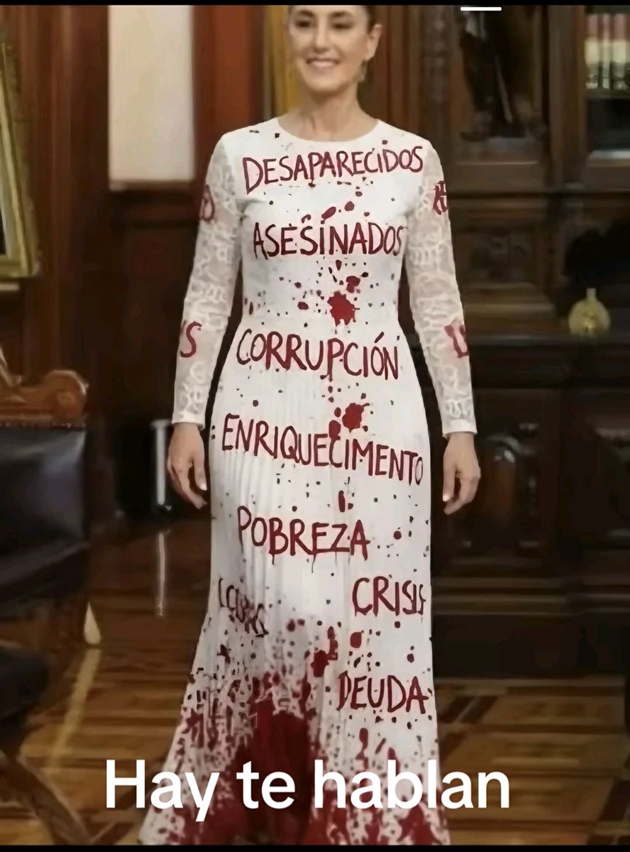 DonInsensato_'s tweet photo. Éste es el verdadero informe https://t.co/Fei93hEujB
