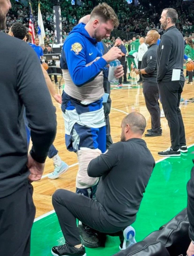 Godmode_ON24's tweet photo. @Balltrue69 @marilikessports How many have you seen drop a 30 point triple double looking like this? https://t.co/mFUrHTMY1U