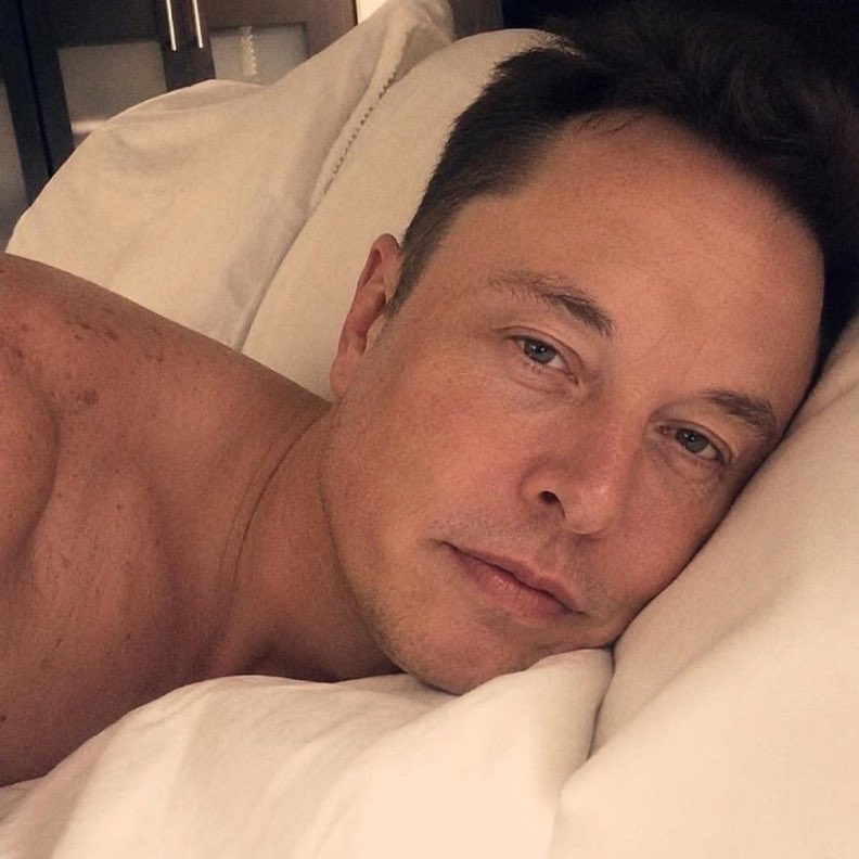 elonlovers12's tweet photo. 🌅❤️ Imagine waking up every morning to this face beside you… 😍

What would you do first? 👀👇

A) Smile and say good morning 😘
B) Pull him closer and stay in bed ❤️
C) Stare for a few seconds 😍
D) Feel incredibly lucky 🥹❤️ https://t.co/HttJVLuGO6