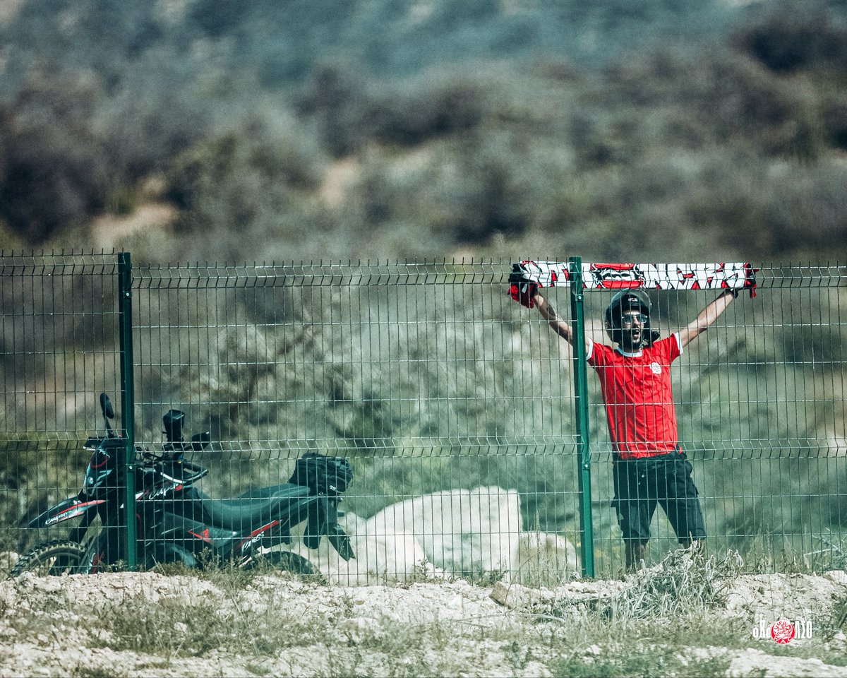 WACofficiel's tweet photo. وِين مَا ترُوحِــي رَايــحِــيــن! ❤️🤍

#DimaWydad https://t.co/rllo5ucRsh