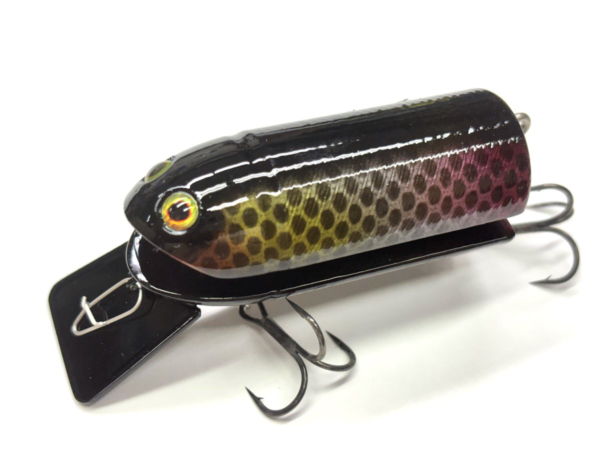 thtackle2's tweet photo. リトルジョイントパックリンをwebショップにアップしました。 オリジナルの販売時は転送対策として受注生産としましたが、生産に手間どり出荷までに時間がかかりすぎました。 ハイシーズンに使っていただきたいので https://t.co/i71hW1bVcC