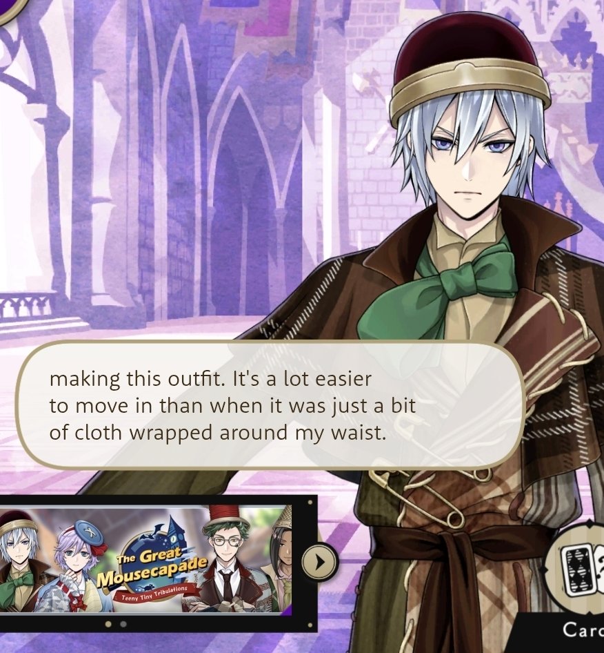 cherrytwst's tweet photo. Silver were you just going to walk around like you were in the equivalent to the garden of eden or something 😭 https://t.co/u9ZO7Uz3Ll