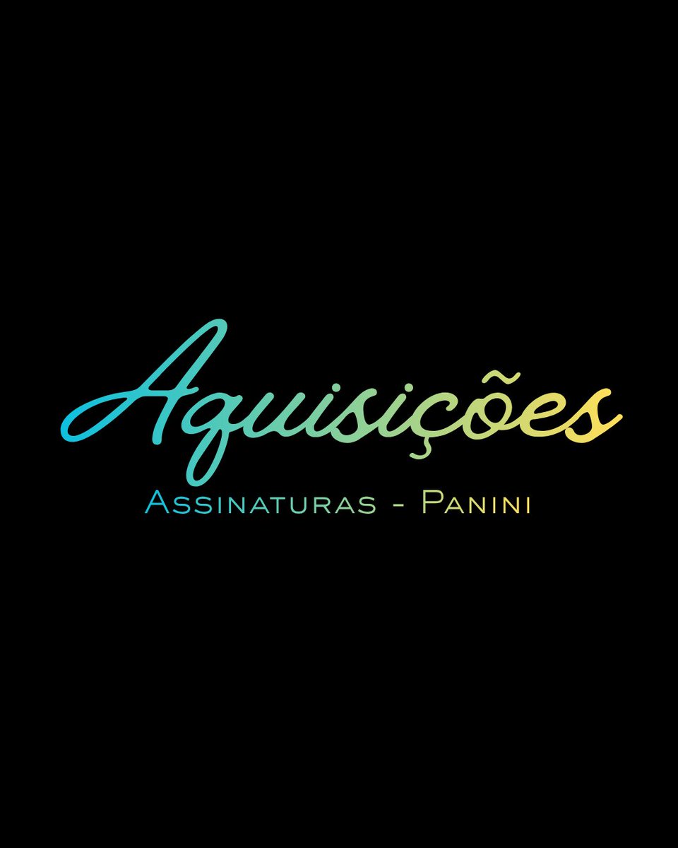 o_mundodamarina's tweet photo. #assinatura, #mangá, @paninimangasbr, #friereneajornadaparaoalém, https://t.co/Cl1mUaXxwt