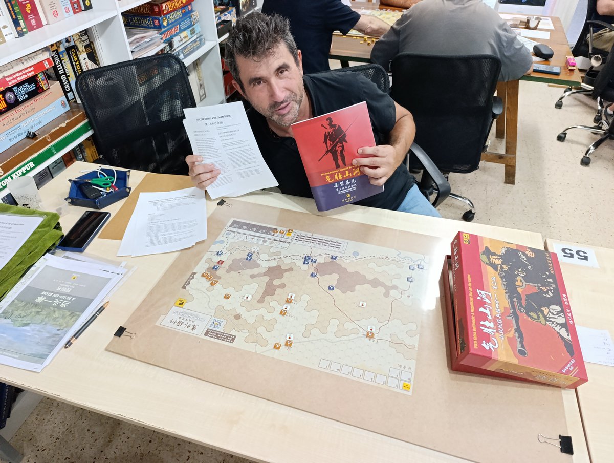 PereValero62's tweet photo. Finalmente hoy nos hemos estrenado en @MiS_wargameclub con el Lion King Beyond the Wall de Kilovolt Design @StarC_Yukari . Victoria final del estado titere de Mongolia, con resistencia a ultranza en Bailingmiao. Hemos aprendido de la dureza de la CRT https://t.co/Ja5H8gfAp3