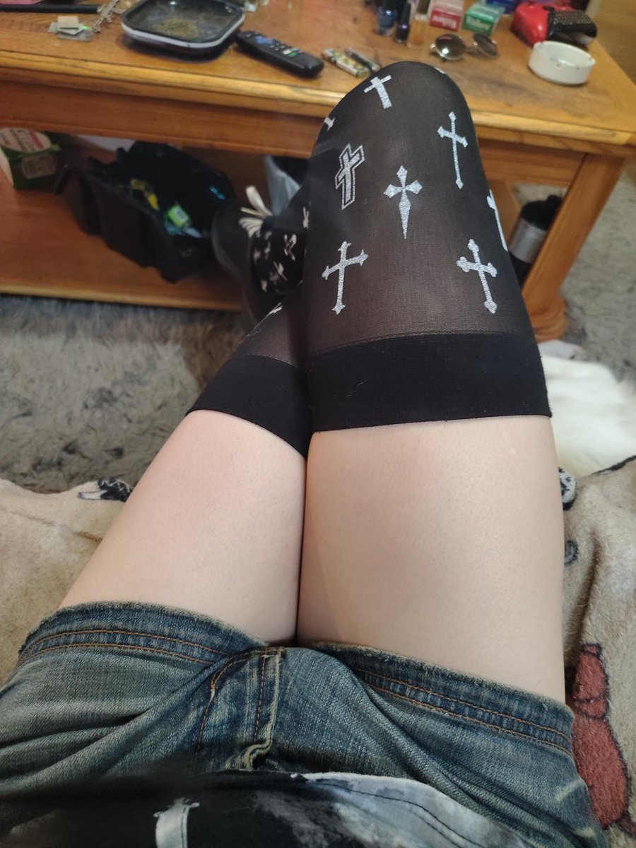 JeniferHeart87's tweet photo. Thigh pix! https://t.co/BizkQTaIvS