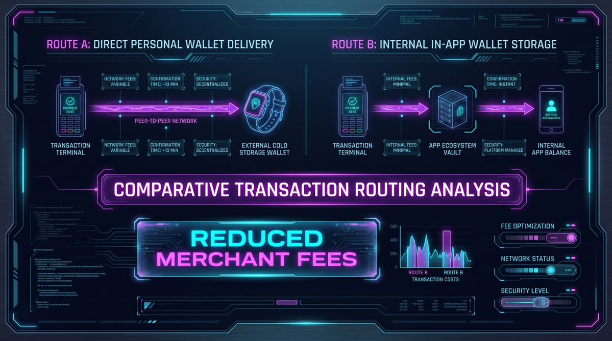 LaqiraProtocol's tweet photo. 💼 Lower transaction fees mean better profit margins for Web3 merchants

📲 E-commerce businesses accepting payments via #LaqiraPay can receive revenue directly into their built-in In-App Wallet to unlock reduced platform commissions and withdraw balances anytime. 

💰 Keep more of what you earn

🌐 https://t.co/6eafDPYq67

#ECommerce #MerchantTools #CryptoGateway #Web3 #LaqiraProtocol #LQR $LQR