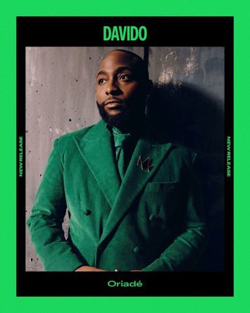 chartradar_'s tweet photo. Davido albums penalized by Spotify for bot streams:

1. 5ive
2. Oriade https://t.co/qmSI27jVHc