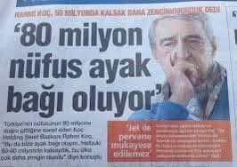 Orureis31927262's tweet photo. @_ErcanOzcelik @AYMBASKANLIGI @RTErdogan @NumanKurtulmus @Akparti @abakingurlek @MahinurOzdemir @uspumorg @DrKesli @MHadiAydemir @RehberTvHaber Devleti Ali'ye Türki.nufis azaltma poltikasi .buyukswhre göç 1988 politikasından niye vaz geçmiyor .kanun ve kanun kültürünü değiştirerek
Çin robot yapıyor . nüfus artsın 
Rusya ab nüfus artsın 
Siyonist İsrail zaten .her 1 milyon artışında saldırıyor !
Kimler gizli siyon sabaty! https://t.co/3kNrR6S8uu