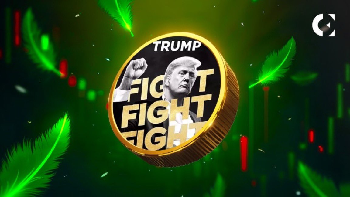 pizzabasedev1x's tweet photo. @RobinhoodApp $TRUMP live now on robinhood chan lets bring the fomo to the hood load up ๐น๐ฅ
Ca 0xAfcCF84442237D170c5E1A3F0E4bbC29DC590Bde
https://t.co/tOnBObEp6o
#trumpcoin #robinhood #OnChain #RobinhoodCrypto #TrollArmy @RobinhoodCrypto @RobinhoodApp @vladtenev @TrumpCoinRobinH https://t.co/Bn2ruwUfjQ