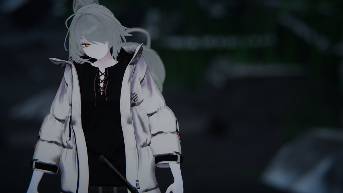 Shikyo_yu's tweet photo. 新改変作りかけ
#Velfta
 #VRChat https://t.co/dZN2OQvz8Y