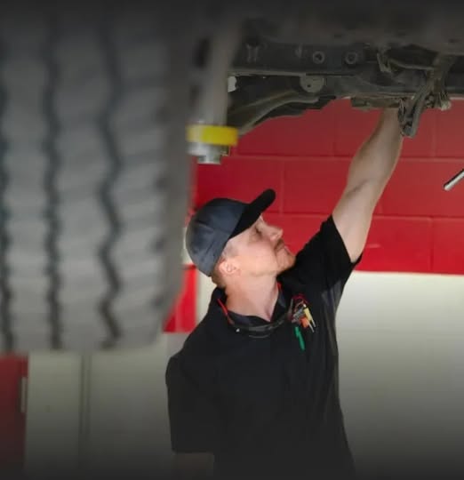 ArrowAutoTrans's tweet photo. Ready for late-summer road trips and fall weather? Don't wait for a warning light! 🚘

We have open lift slots this week for digital vehicle inspections, A/C checks, brakes, oil changes &amp; alignments.
📍 1995 Vassar St, Reno, NV 📱 Call or stop by to book! #RenoAutoRepair #CarCare https://t.co/v2gaZoLu1b