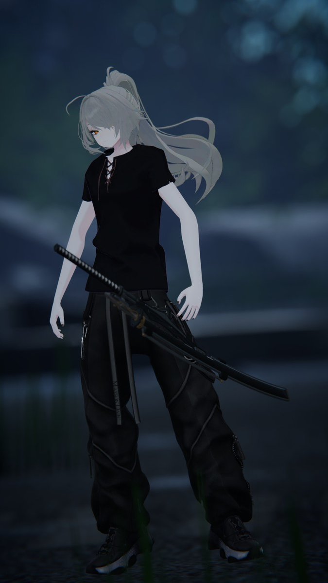 Shikyo_yu's tweet photo. #Velfta
 #VRChat https://t.co/0B7r82lGY9