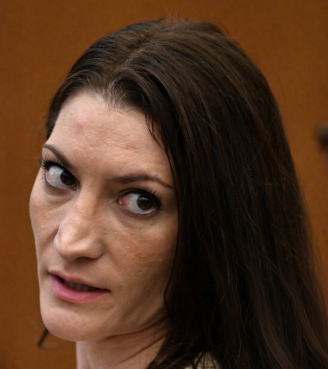 RestoreMemes_'s tweet photo. The face of a baby killer, Lindsay Clancy. https://t.co/N6JQ4gwMtg