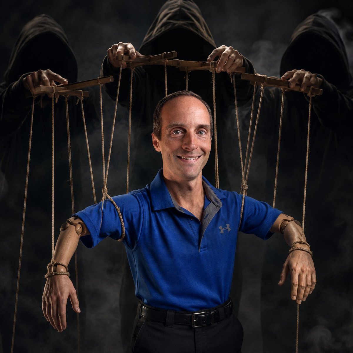 in_node65718's tweet photo. What if Jerry Banfield is a psyop to harm the credibility of the network and its community?

01010100 01101000 01100101 00100000 01100111 01101000 01101111 01110011 01110100 01110011 00100000 01100001 01110010 01100101 00100000 01110111 01100001 01110100 01100011 01101000 01101001 01101110 01100111