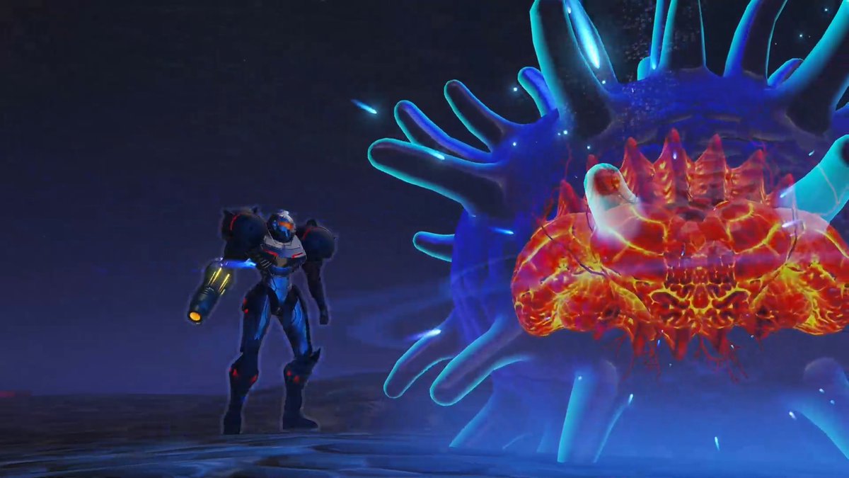 OmiLionheart's tweet photo. 4 alt thumbnails for Metroid Prime Remastered Part 18. #MetroidPrime #MetroidPrimeRemastered #Remaster #Metroid #Nintendo #Switch #NintendoSwitch #Switch2 #Samus #SamusAran #FinalBoss #Phazon #Youtube #Thumbnail #Gaming #YoutubeGaming #VideoGames #Retro #RetroGames #RetroGaming https://t.co/VWqe6Q2wmN