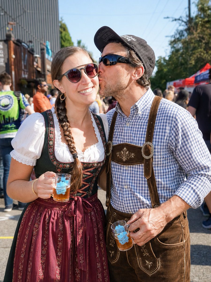 FOktoberfest's tweet photo. How well do you know your significant other? 💘 Prove it at Perfect Pairing, a hilarious game with silly questions sure to make your other half feel extra loved (or at least very entertained). 🍻

📍 Bavarian Beer Hall Tent
Friday (9/18) at 8:30 pm + Saturday (9/19) at 2 pm https://t.co/gQqjaxDMWI