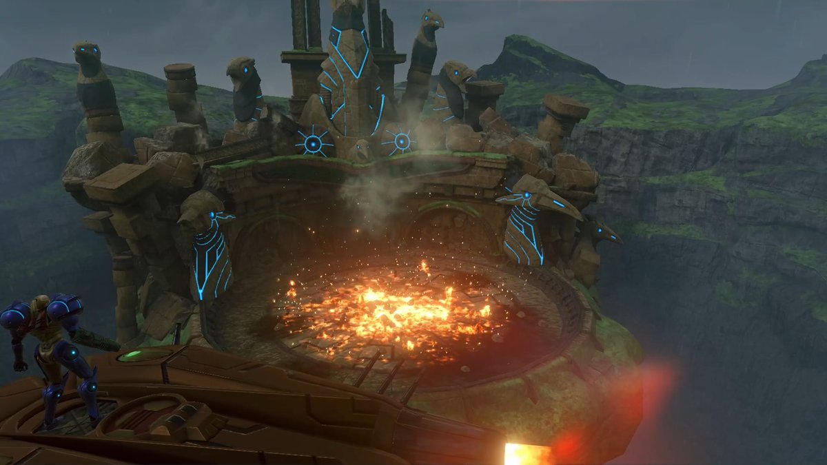 OmiLionheart's tweet photo. 4 alt thumbnails for Metroid Prime Remastered Part 18. #MetroidPrime #MetroidPrimeRemastered #Remaster #Metroid #Nintendo #Switch #NintendoSwitch #Switch2 #Samus #SamusAran #FinalBoss #Phazon #Youtube #Thumbnail #Gaming #YoutubeGaming #VideoGames #Retro #RetroGames #RetroGaming https://t.co/VWqe6Q2wmN