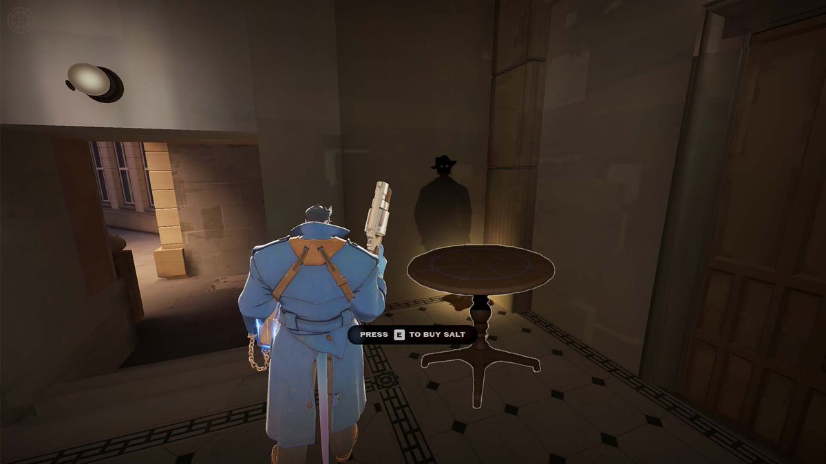 legitr_dl_leaks's tweet photo. The Deadlock Developers just rolled out the Salt Update to the Expirimental Branch.
We got these leaks from a more anonymous source. Playtesters are getting salty about this change.
#deadlock #deadlockgame #deadlockleaks https://t.co/o8QUl75g5G