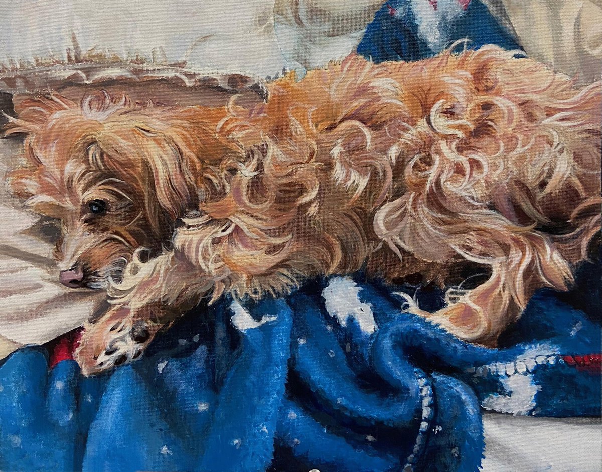 APforStudents's tweet photo. “Oliver” by Isabelle Kelly | AP Drawing

Isabelle Kelly's work was selected for the 2025 AP Art and Design Digital Exhibit, which features exceptional artwork from AP students’ final portfolios.

🎨 Learn more about Isabelle's work: https://t.co/zaEFzIJOUn https://t.co/2CMbJaptSU