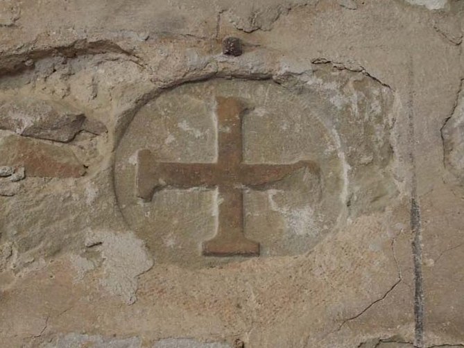 aop_org's tweet photo. Bona nit, fins demà si Déu vol.  Església de Sant Martí, Lleida! https://t.co/DiuB6gVgSO