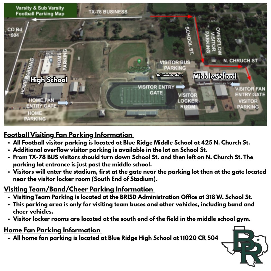 brhs_tigers's tweet photo. 🏈 It’s GAME WEEK, Tiger Fans! 🏈

Friday Night Lights are back at The Ridge as our Tigers battle HSAA in the season home opener! 🐅💚🤍

📅 Friday, September 4th
⏰ 7:00 Kickoff

🎟 Tickets are available at the gate.

GO TIGERS! 🐅🔥

#RaiseTheRidge💥 https://t.co/ASbVtfd0t8