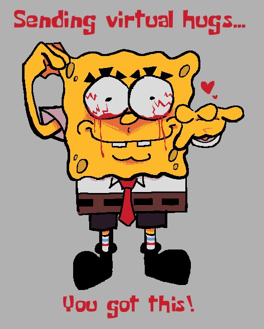 KitkatKitrine's tweet photo. double post but I've been seeing a lot of people down lately
I don't like that

this is for everyone who feels like they're at rock bottom rn
I believe in you !!

#bikinihorrors https://t.co/c0G1dMx6Th