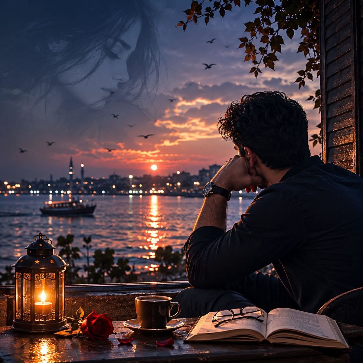 QRO1551111's tweet photo. نكتب ونكتب
والجميع يقرأ
منهم من يشعر بنفس شعورك
ومنهم من يسبح بخياله بعيدا
ومنهم من يرى نفسه
بكل كلمة
فالكتابة قد تكون
همسة او صرخة او إعجاب
او حب او أنين ووجع
ولكن الأجمل
أنها إحساس تصل كل القلوب،
إحذري أن يقع كاتب في حبك وتخذليه
سيلعنك في كل حرف يكتبه وسيردد
خلفه كل قارئ آمين🤲 https://t.co/7p7cxw3UCS