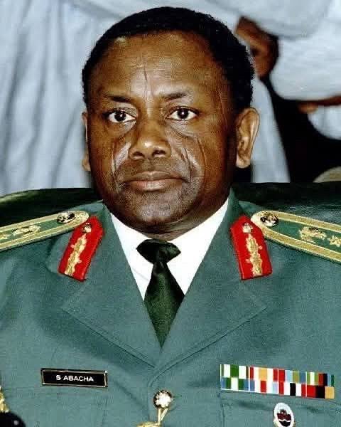 NigeriaStories's tweet photo. "If an insurgency lasts for more than 24 hours, then the government has a hand in it."

~ General Sani Abacha https://t.co/CGyFpcWsNL