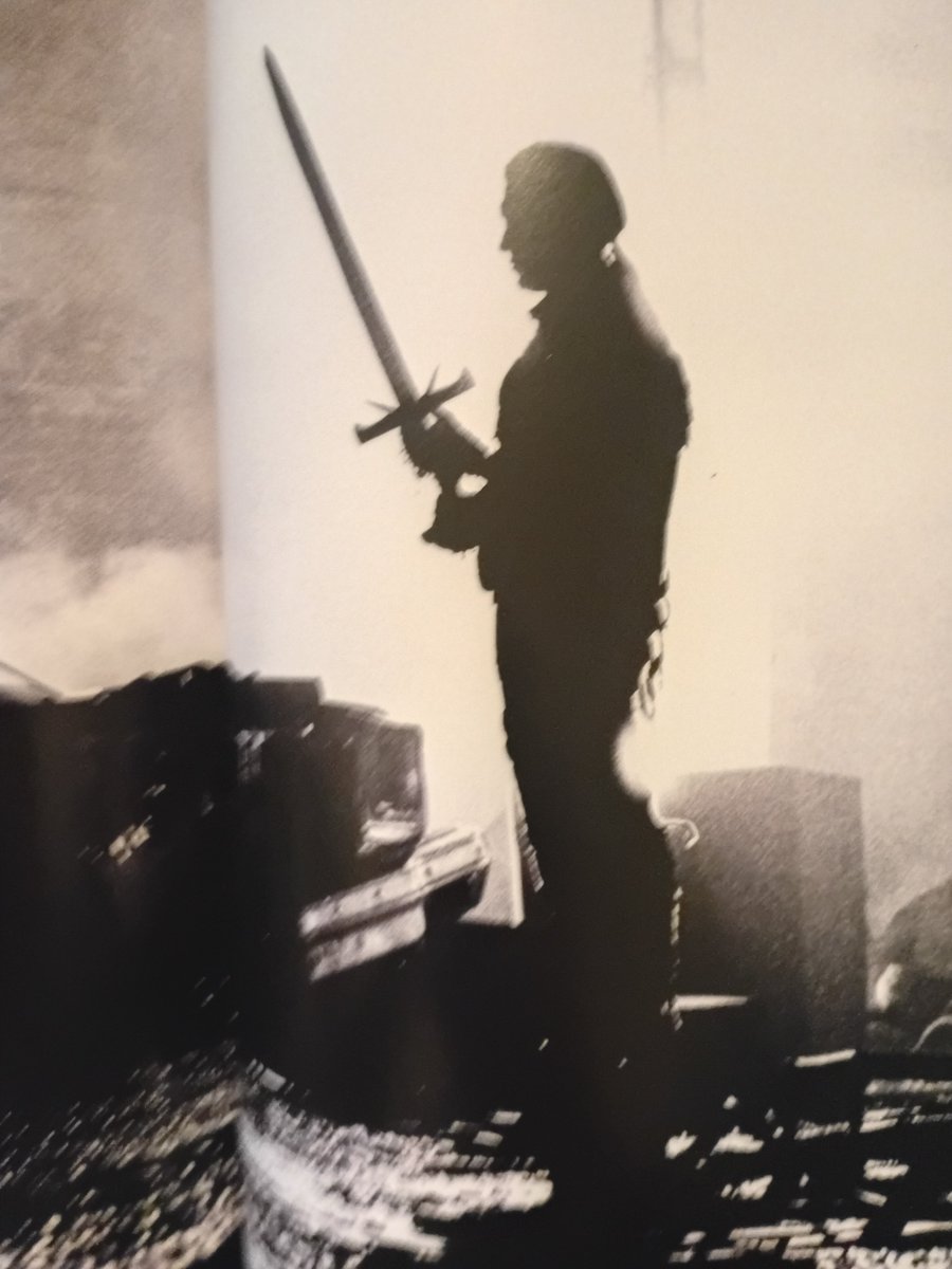 the5thcylon's tweet photo. The images in this book by @jon_melville are just stunning https://t.co/NH95fBzxhW