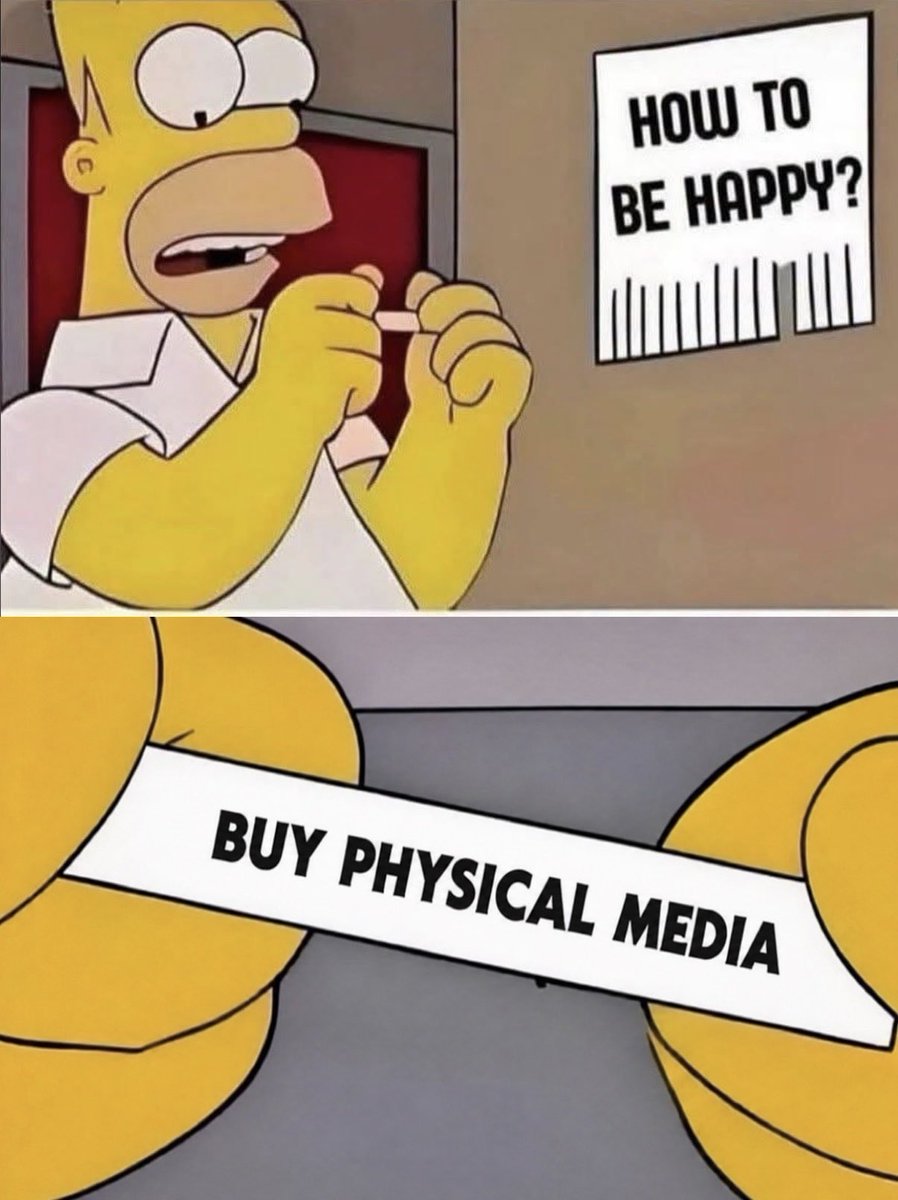 KittenByKitten's tweet photo. 💛 BUY PHYSICAL MEDIA 💛 https://t.co/o5TtV39UjI